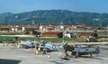 No 77 Squadron Association Iwakuni photo gallery - 77 Squadron Mustangs - Iwakuni (J W Newham)